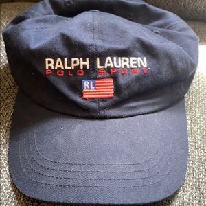 Ralph Lauren Polo Sport Hat